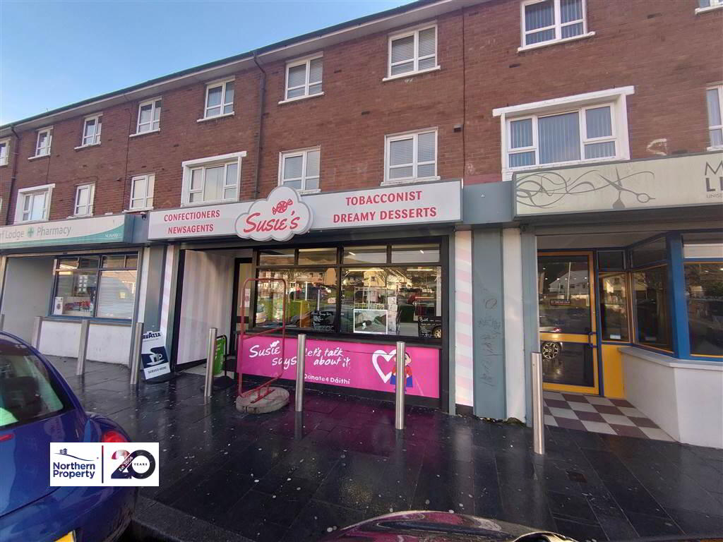 Photo 1 of Business For Sale (susie's Newsagents), 34 Monagh Road, Belfast