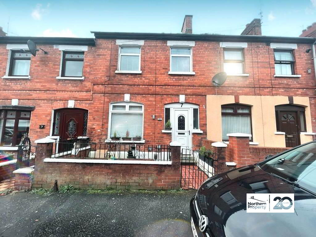 Photo 1 of 7 Iveagh Drive, Falls Road, Belfast