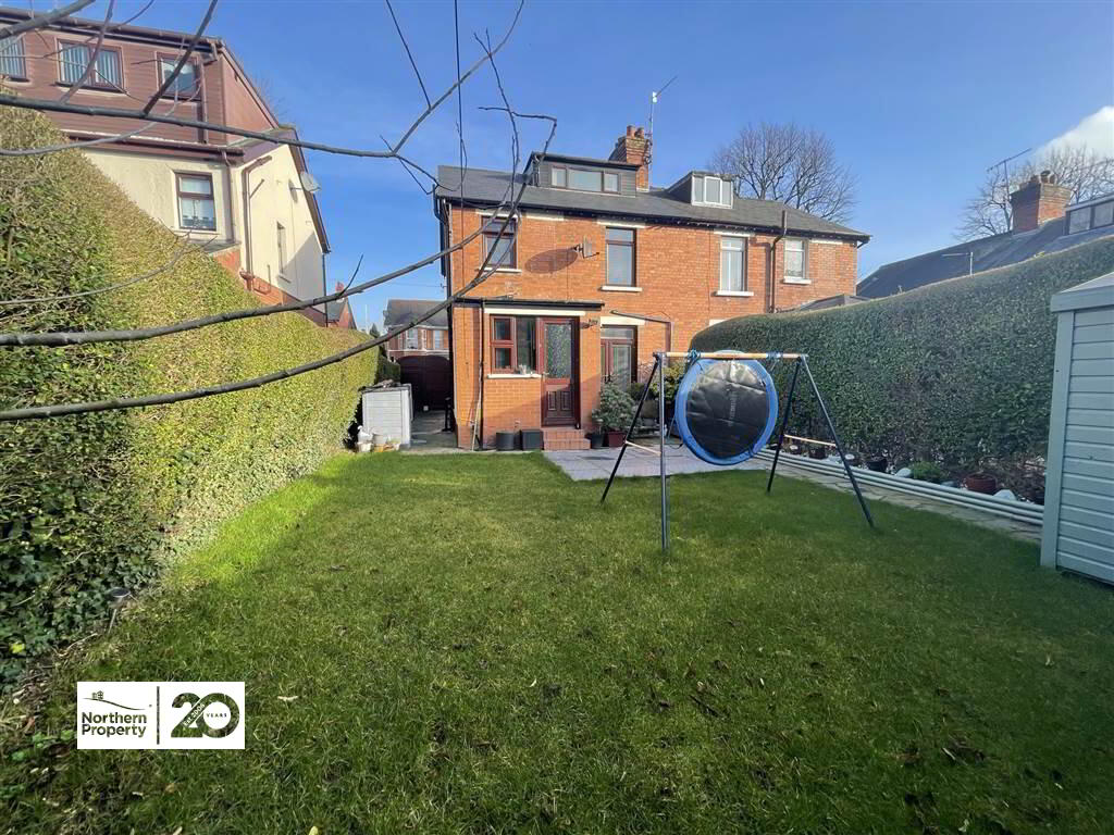 Photo 19 of 27 St James Park, Belfast