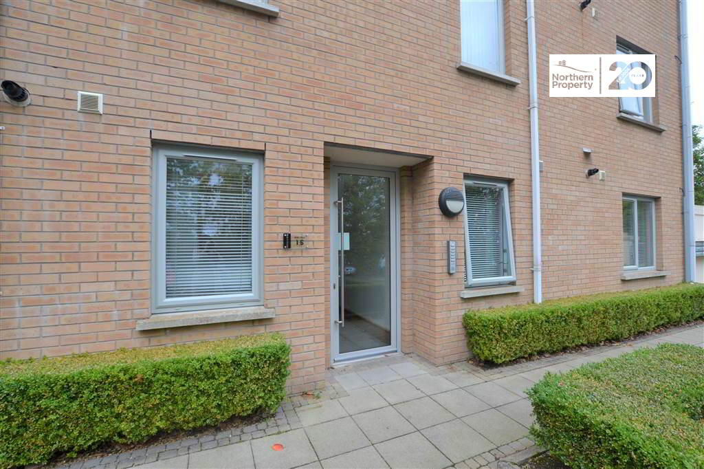 Photo 2 of Apt 2, 1c Mayfield Square, Belfast