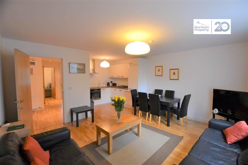 Photo 3 of Apt 2, 1c Mayfield Square, Belfast