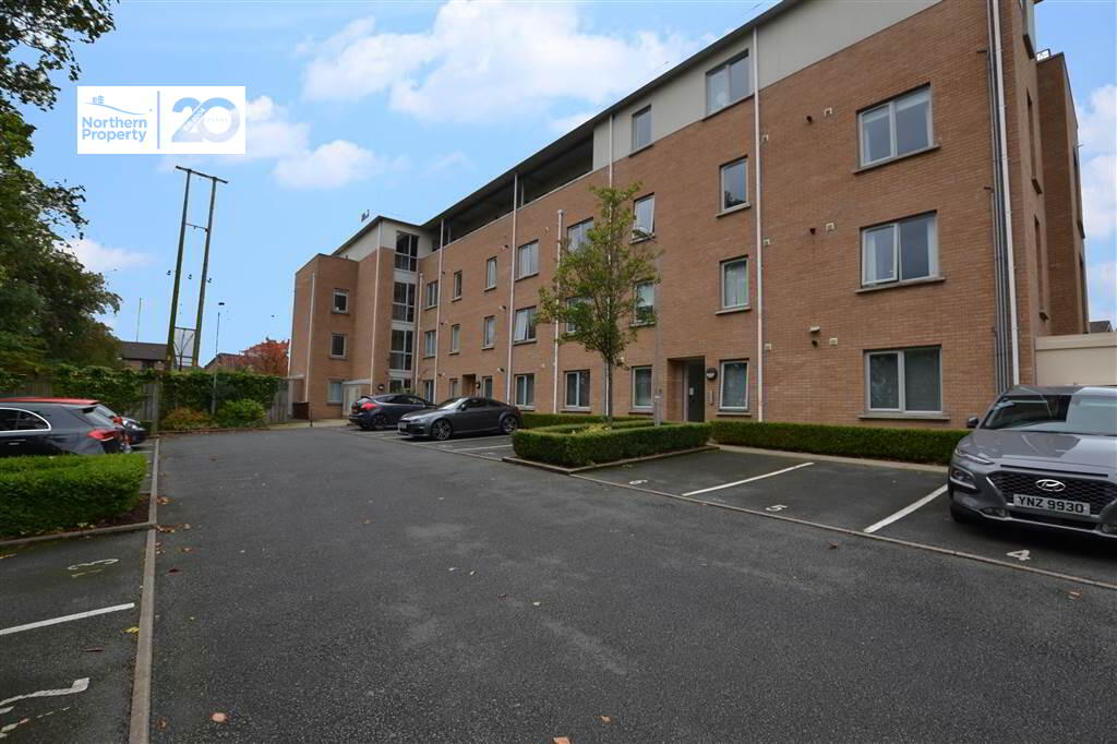 Photo 1 of Apt 2, 1c Mayfield Square, Belfast
