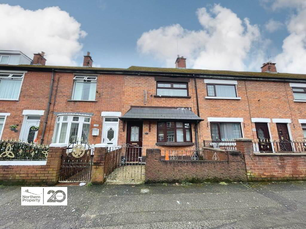 Photo 1 of 131 St James Road, Belfast