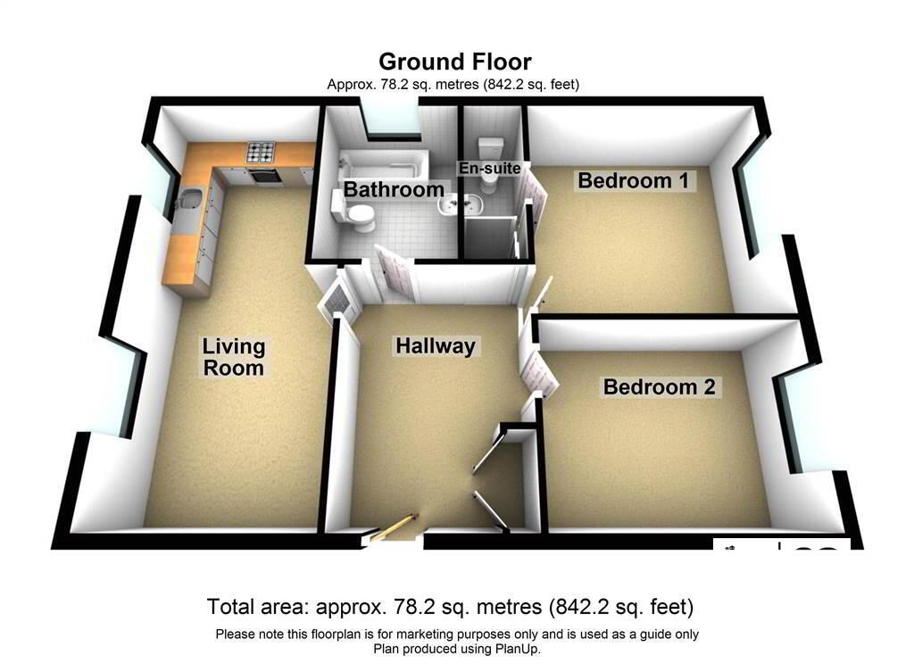 Floorplan 2 of 5 Dillons Grange, Whiteabbey, Newtownabbey