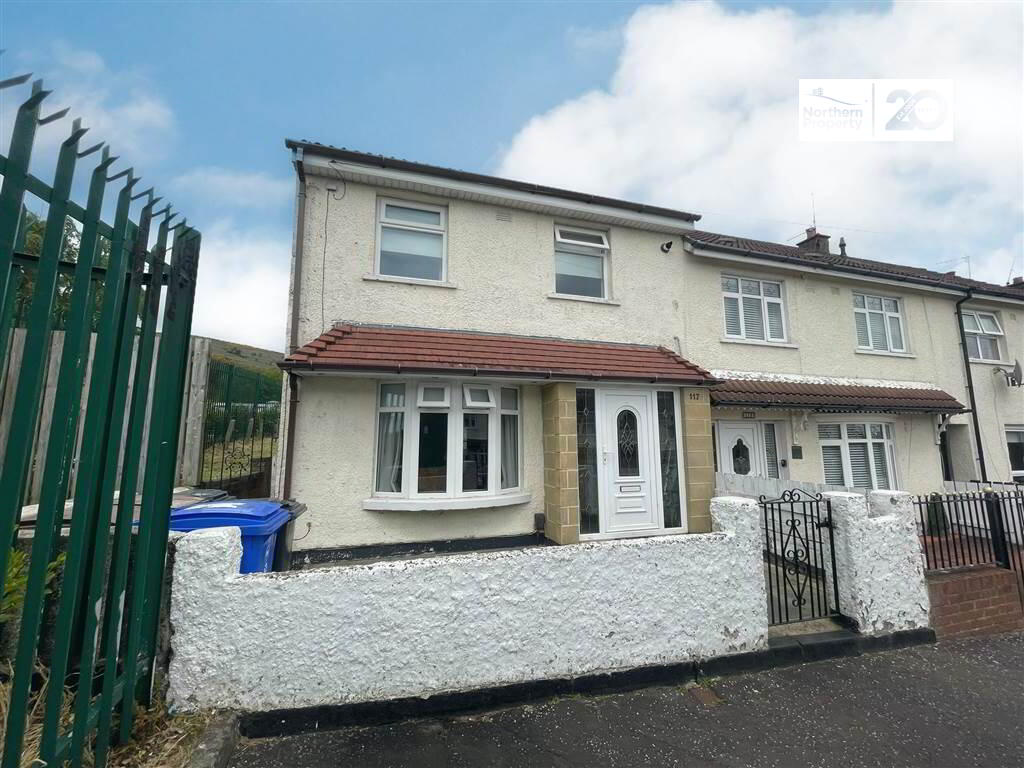 Photo 1 of 117 Monagh Road, Belfast