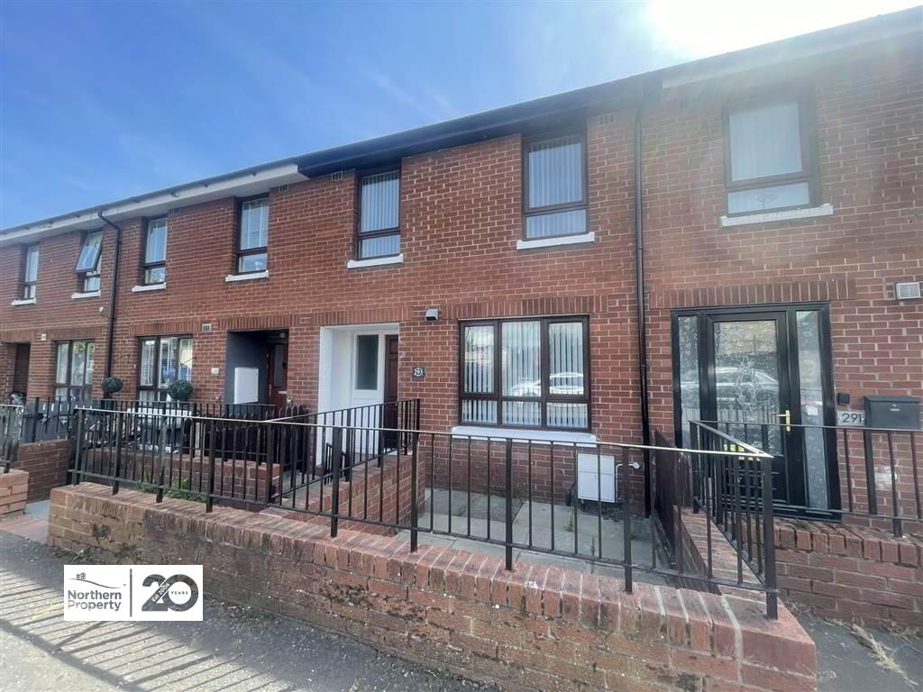 Photo 1 of 293 North Queen Street, Belfast