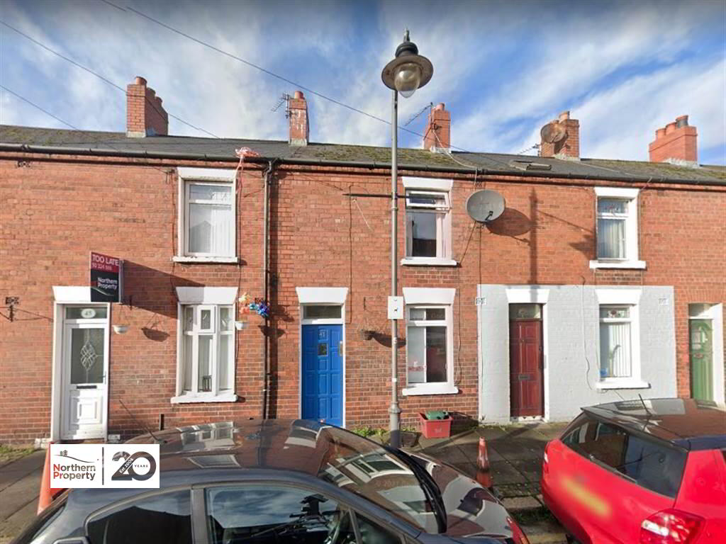 Photo 1 of 43 John Street, Belfast