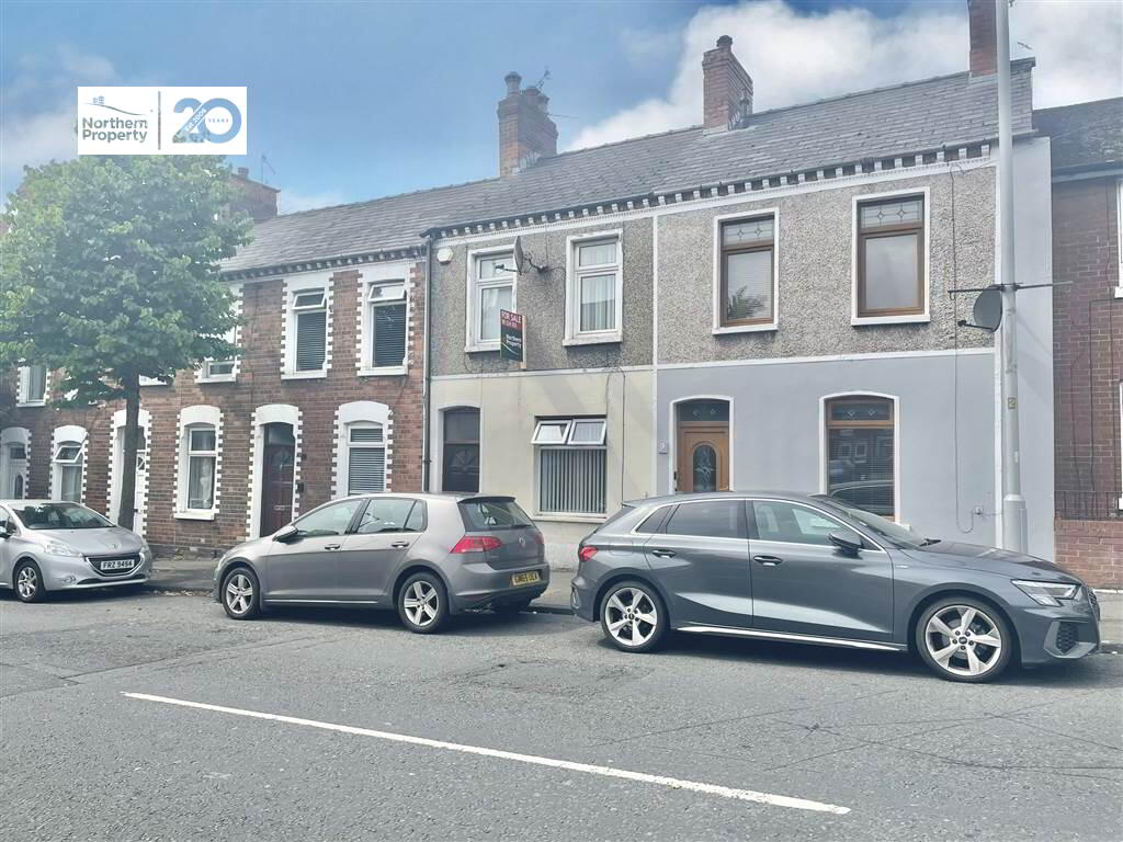 Photo 1 of 11 Broadway, Falls Road, Belfast