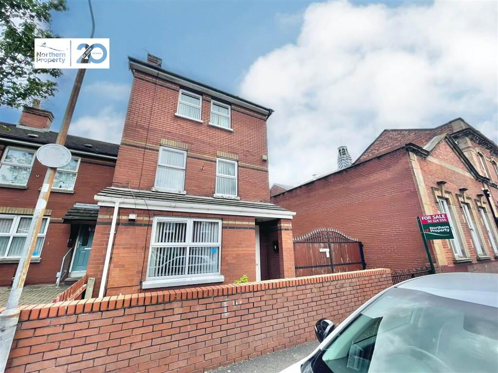 Photo 1 of 5 Sevastapol Street, Falls Road, Belfast