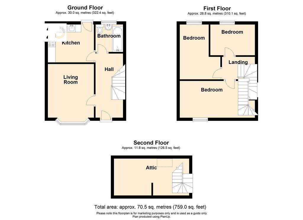 Floorplan 1 of 47 Norglen Drive, Belfast