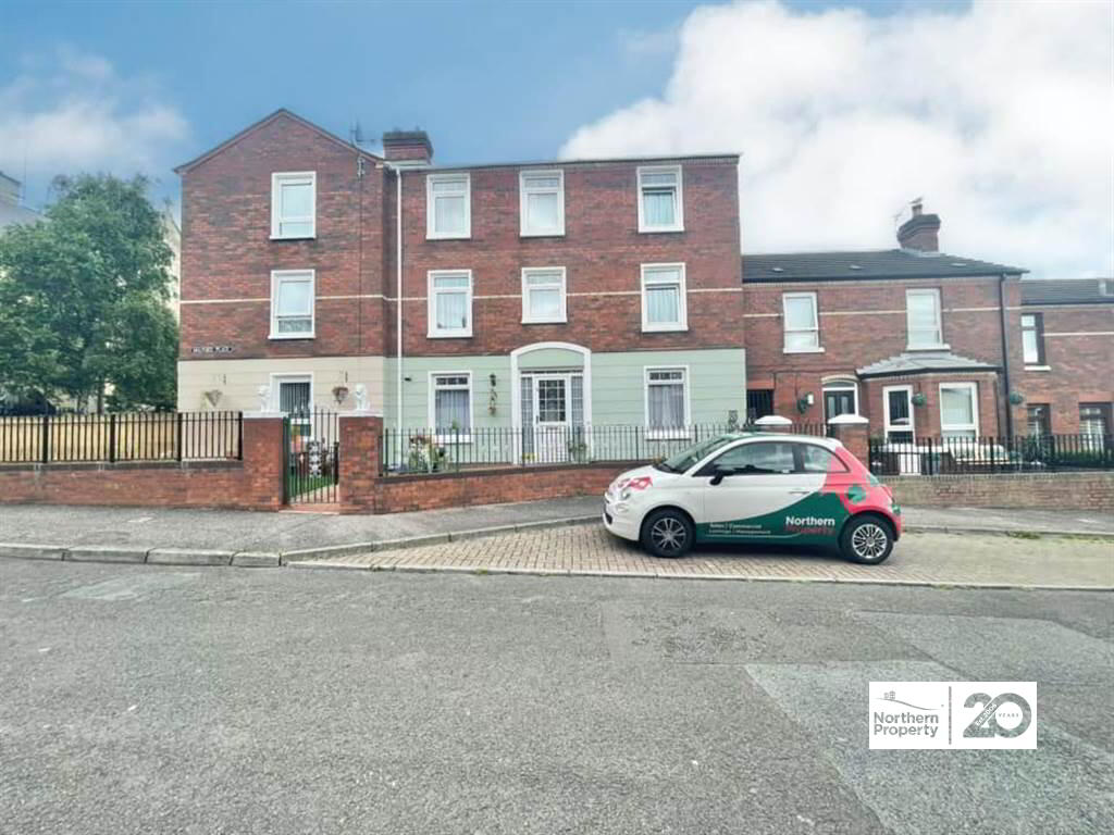 Photo 1 of 5 Milford Place, Belfast