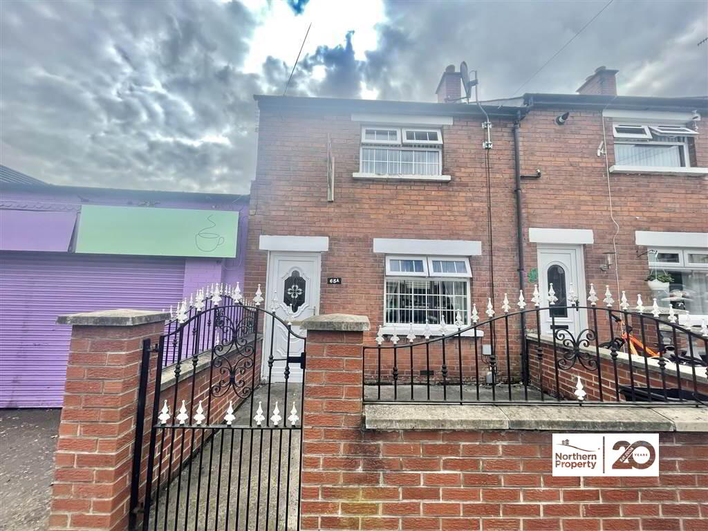 Photo 1 of 65a St James Road, Belfast