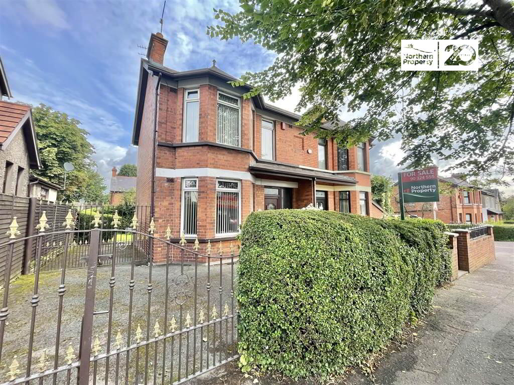 Photo 1 of 553 Donegall Road, Belfast