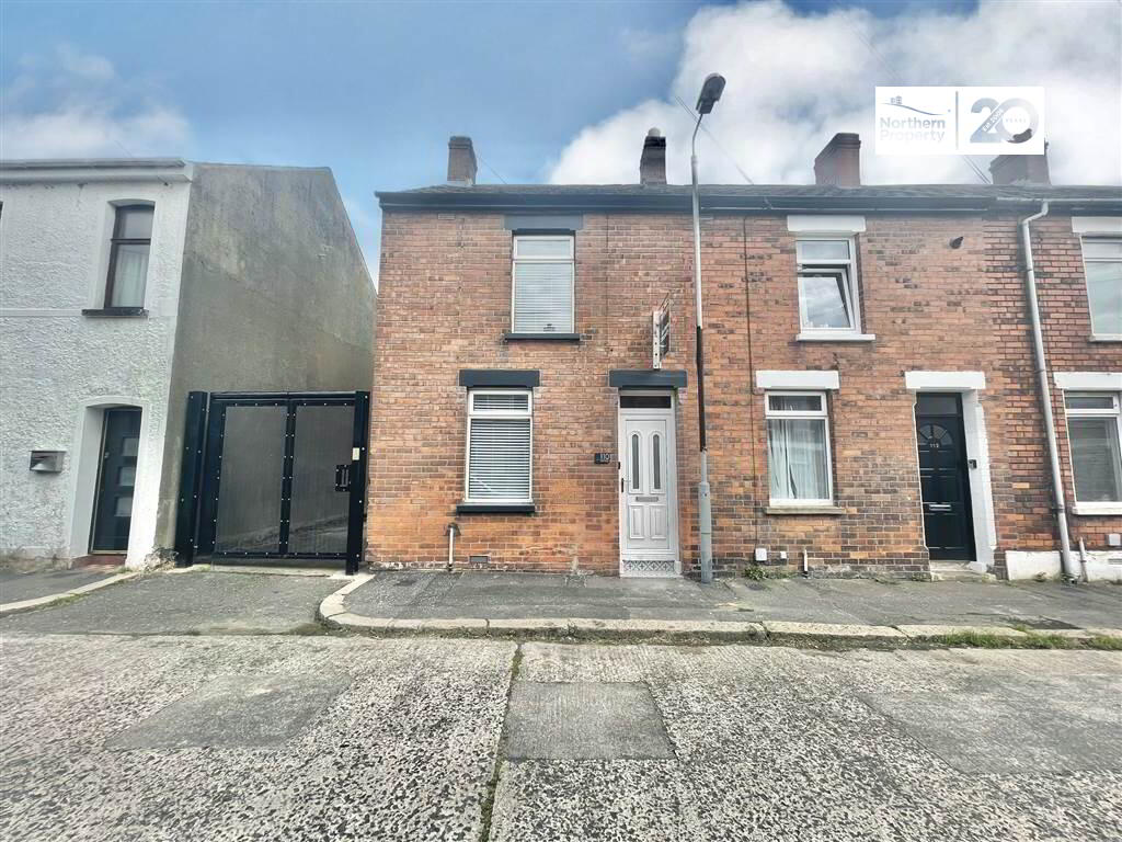 Photo 1 of 110 Ebor Street, Belfast