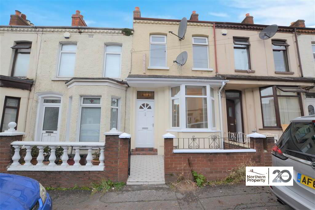 Photo 1 of 47 Fallswater Street, Belfast