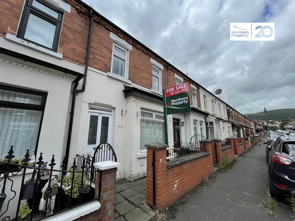 Photo 1 of 26 Amcomri Street, Belfast