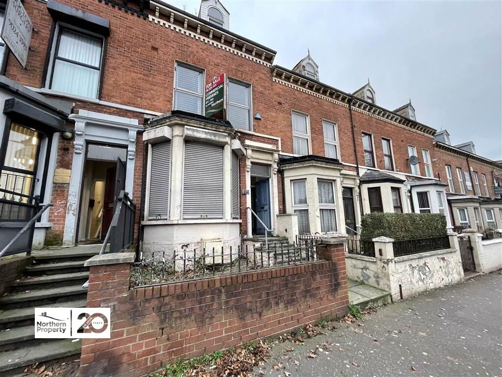 Photo 1 of 461 Falls Road, Belfast