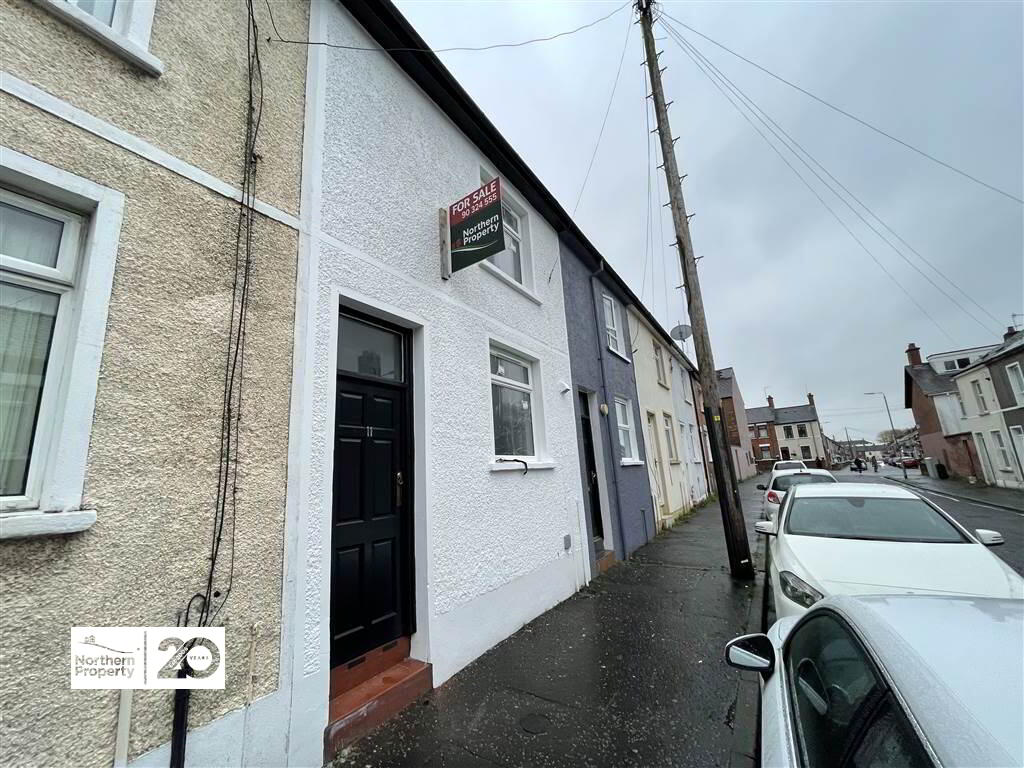 Photo 1 of 11 Forest Street, Belfast