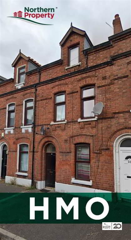 Photo 1 of 35 Crocus Street, Belfast