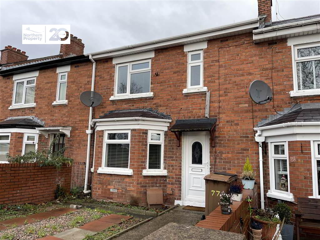 Photo 1 of 77 Whiterock Road, Belfast