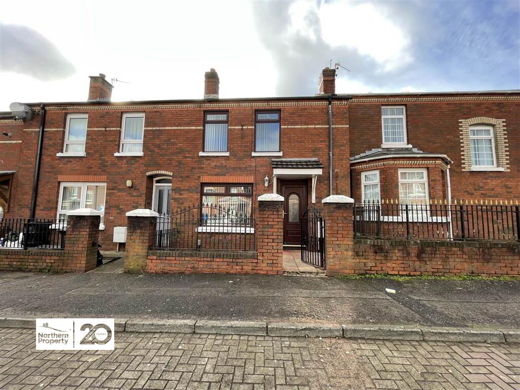 Photo 1 of 9 Clonfaddan Street, Belfast