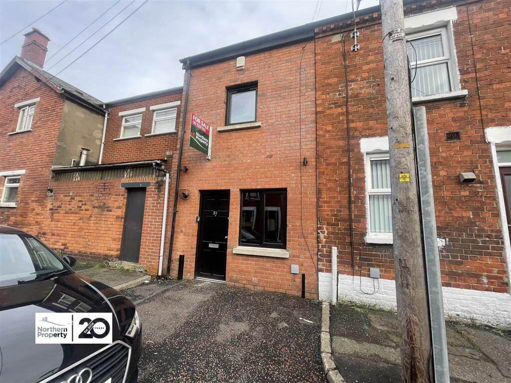 Photo 1 of 51 Fort Street, Belfast