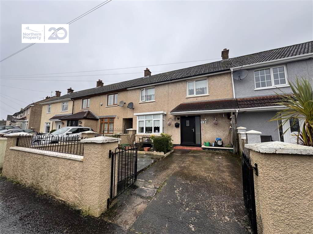 Photo 1 of 12 Knockdhu Park, Belfast