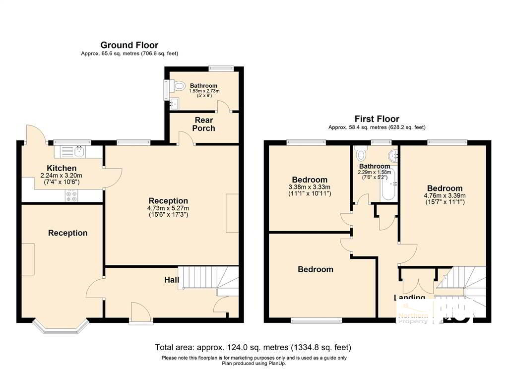 Floorplan 2 of 12 Knockdhu Park, Belfast