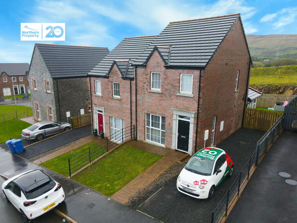 Photo 1 of 87 Thornberry Hill, Belfast