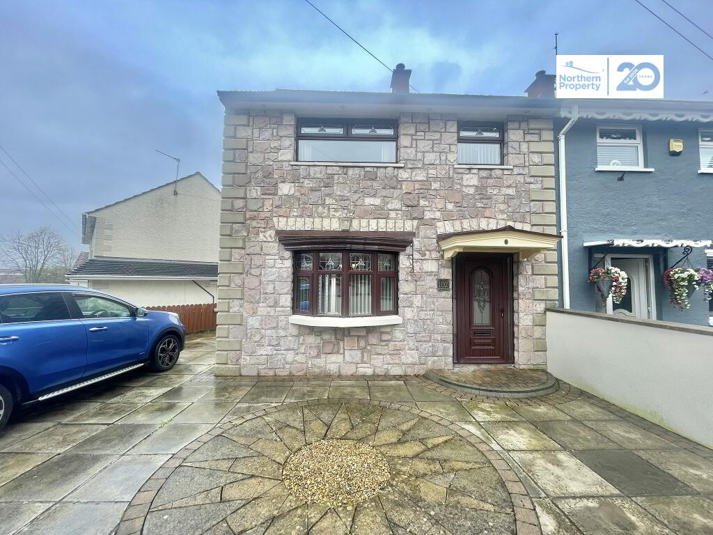 Photo 1 of 102 Ballymurphy Road, Belfast