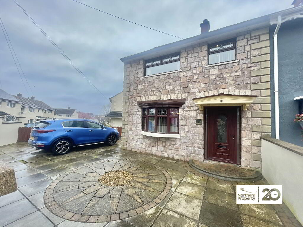 Photo 2 of 102 Ballymurphy Road, Belfast