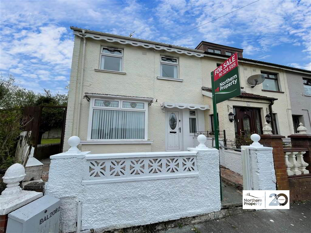 Photo 1 of 39 Monagh Road, Belfast