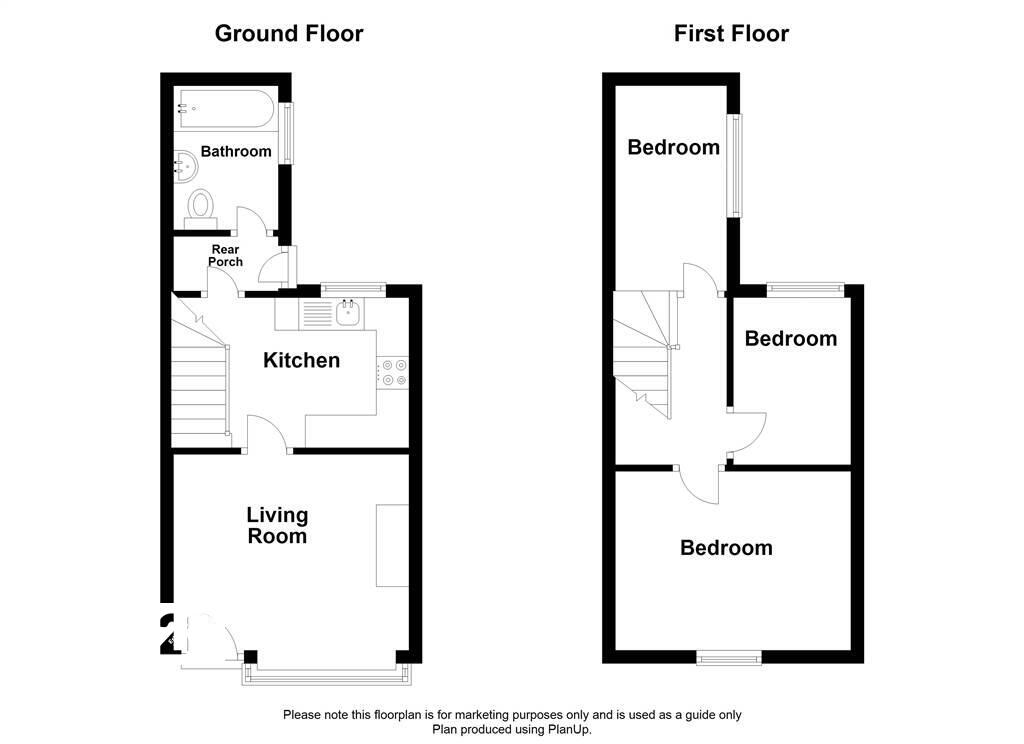 Floorplan 1 of 70 Locan Street, Belfast