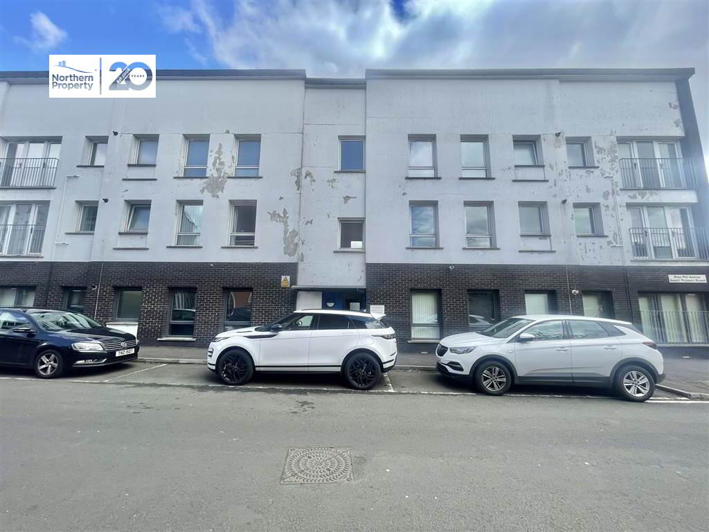 Photo 1 of 8 Apt. Duffy Building, 38 Ross Mill Avenue, Belfast