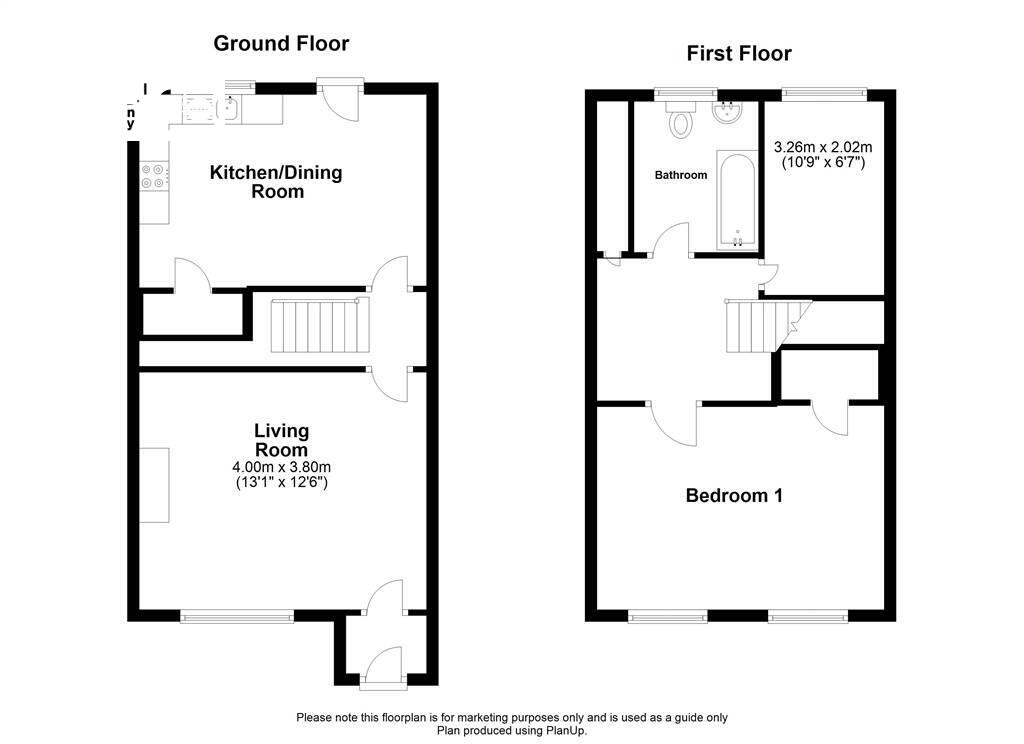 Floorplan 1 of 25 Colinmill, Belfast
