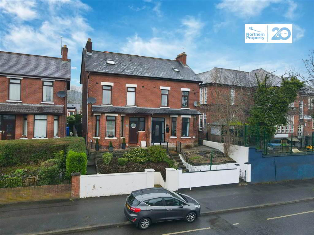 Photo 1 of 427 Springfield Road, Belfast
