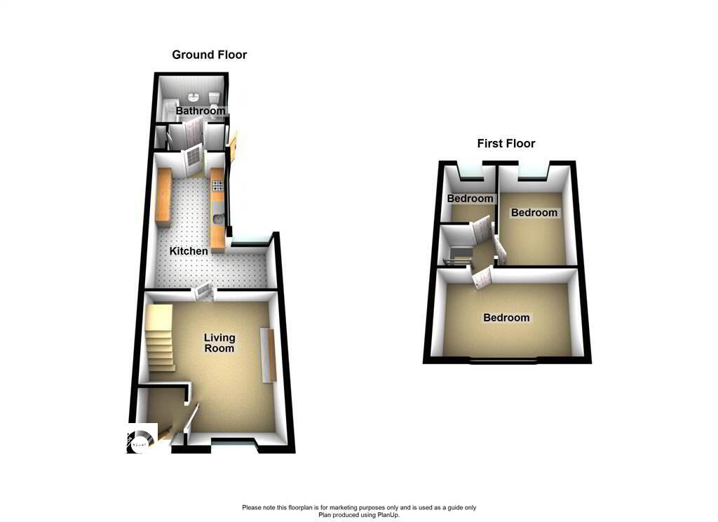 Floorplan 2 of 31 St James Crescent, Belfast