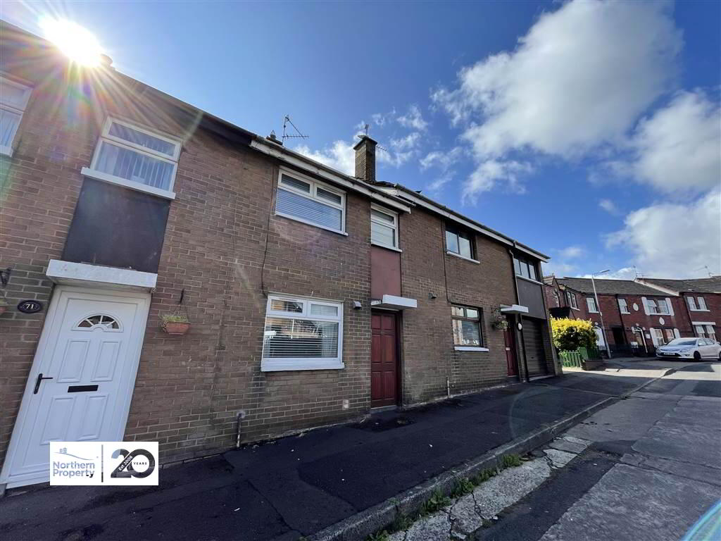 Photo 2 of 69 Kashmir Road, Belfast