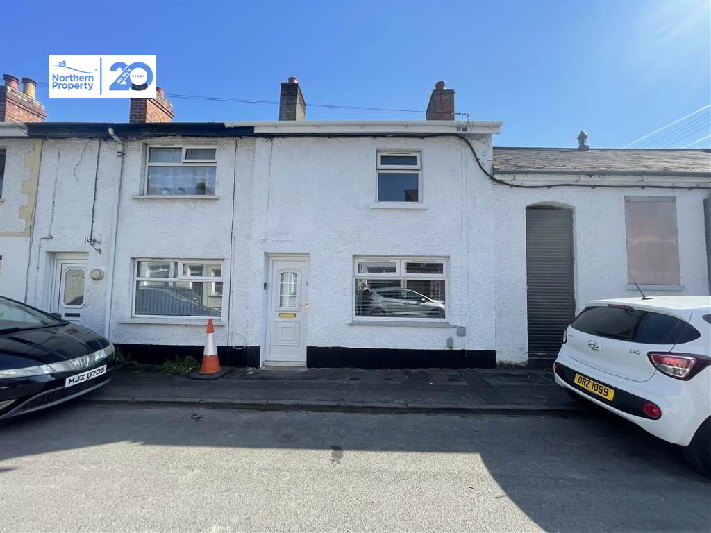 Photo 1 of 1 Hill Street, Dunmurry, Belfast