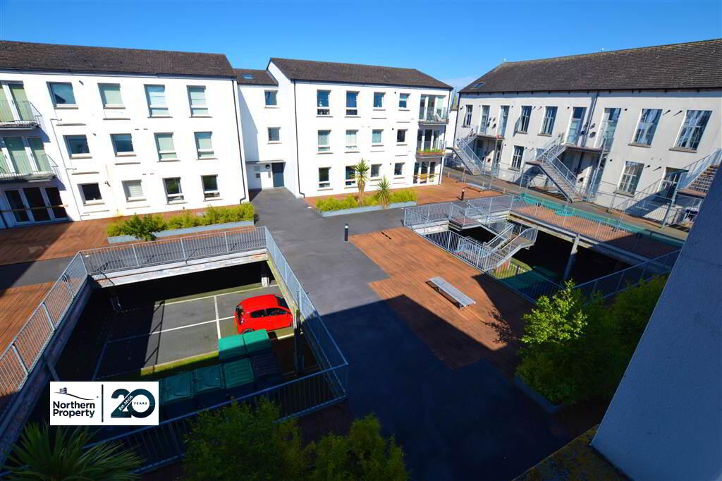 Photo 1 of Apartment 6 Campbell Building 11 Ross Mill Avenue, Belfast