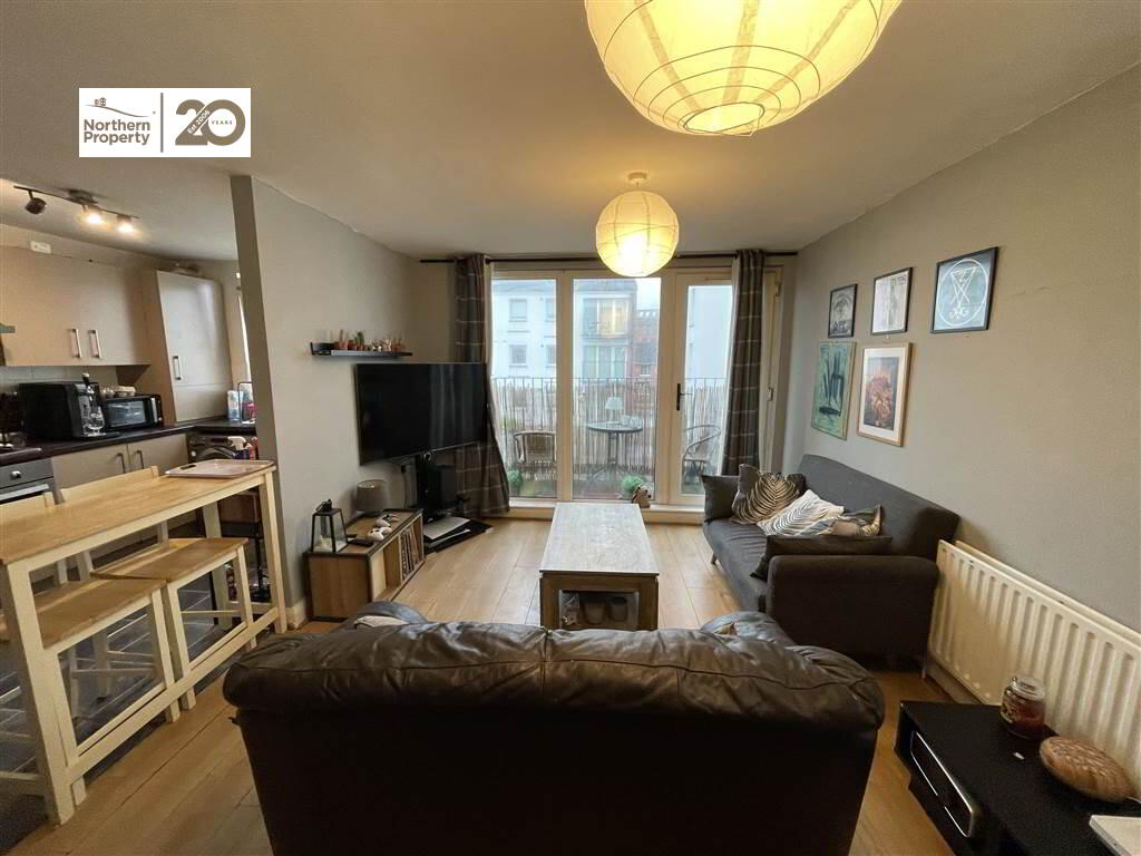 Photo 3 of Apartment 6 Campbell Building 11 Ross Mill Avenue, Belfast