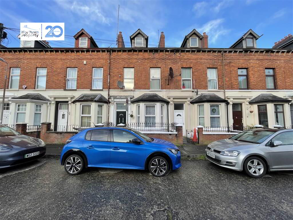 Photo 1 of 4 Cavendish Square, Belfast