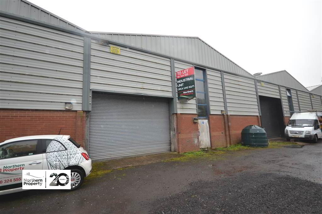 Photo 1 of Unit 6, Europa Business Park, Springbank Industrial Estate, Pembrook L...Belfast