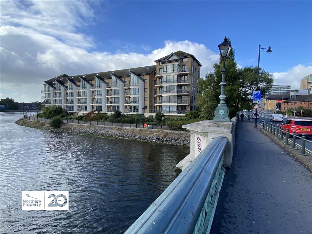 Photo 1 of 48 St George's Harbour, East Bridge Street, Belfast