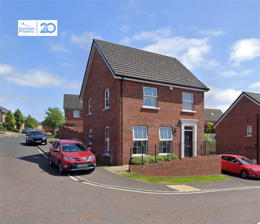 Photo 1 of 10 Lady Wallace Gate, Thaxton Development, Lisburn