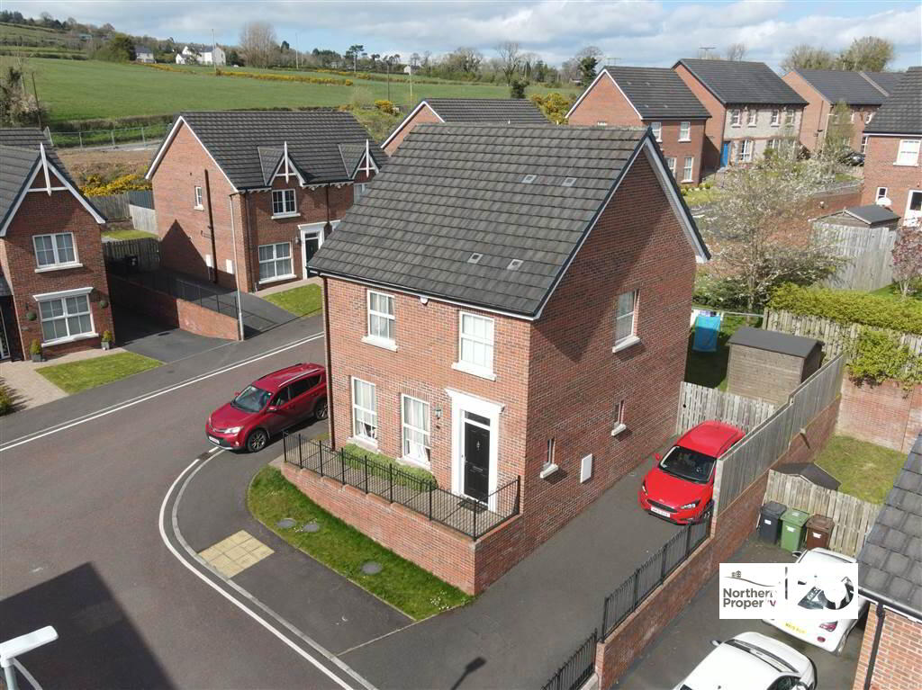 Photo 2 of 10 Lady Wallace Gate, Thaxton Development, Lisburn