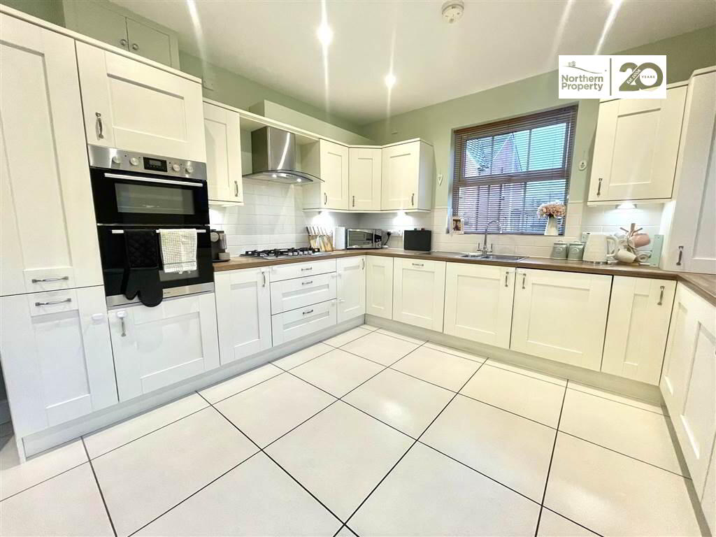 Photo 10 of 10 Lady Wallace Gate, Thaxton Development, Lisburn