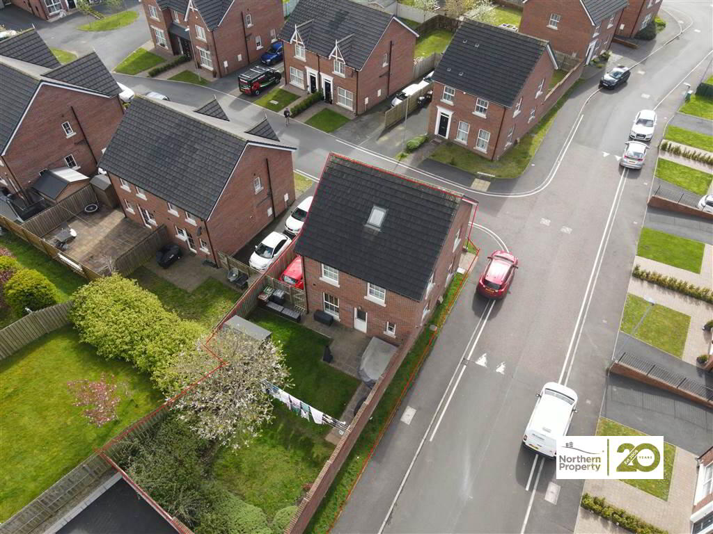 Photo 23 of 10 Lady Wallace Gate, Thaxton Development, Lisburn