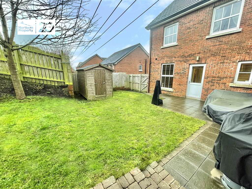 Photo 26 of 10 Lady Wallace Gate, Thaxton Development, Lisburn