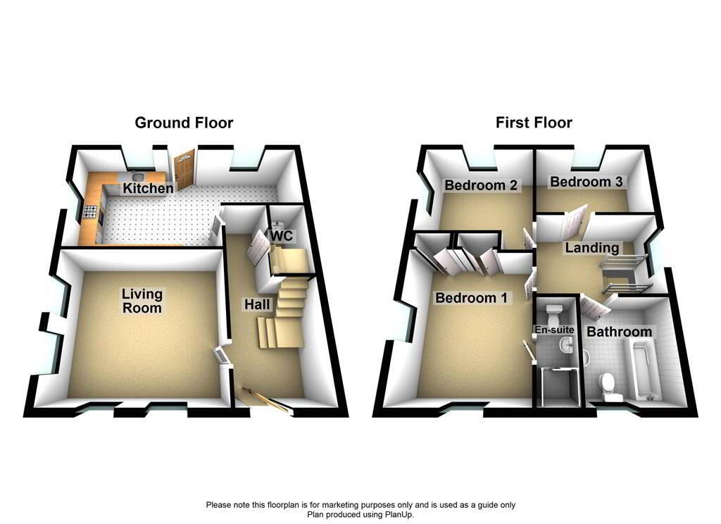 Floorplan 2 of 10 Lady Wallace Gate, Thaxton Development, Lisburn